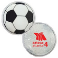 Soccer Ball Hot/ Cold Pack with Gel Beads